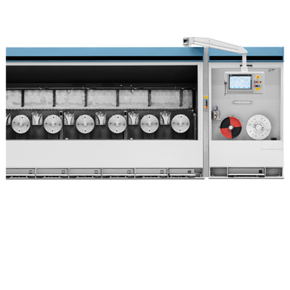 MSM 86 - Walzdrahtziehmaschine