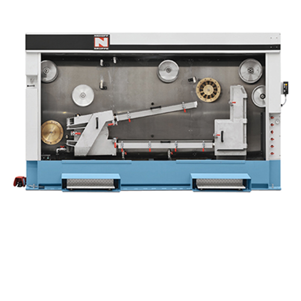 R 401 - Continuous Resistance Annealer