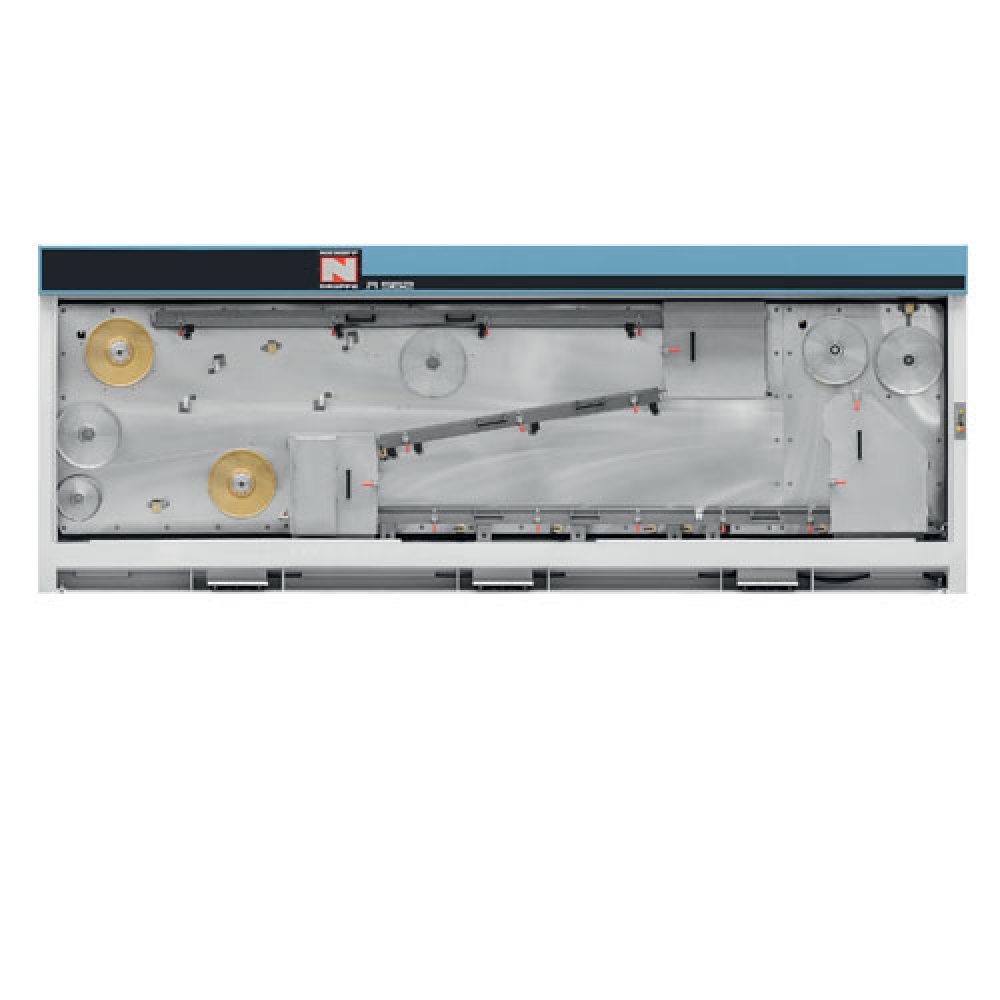 R 562 / R 602 - Continuous Resistance Annealer