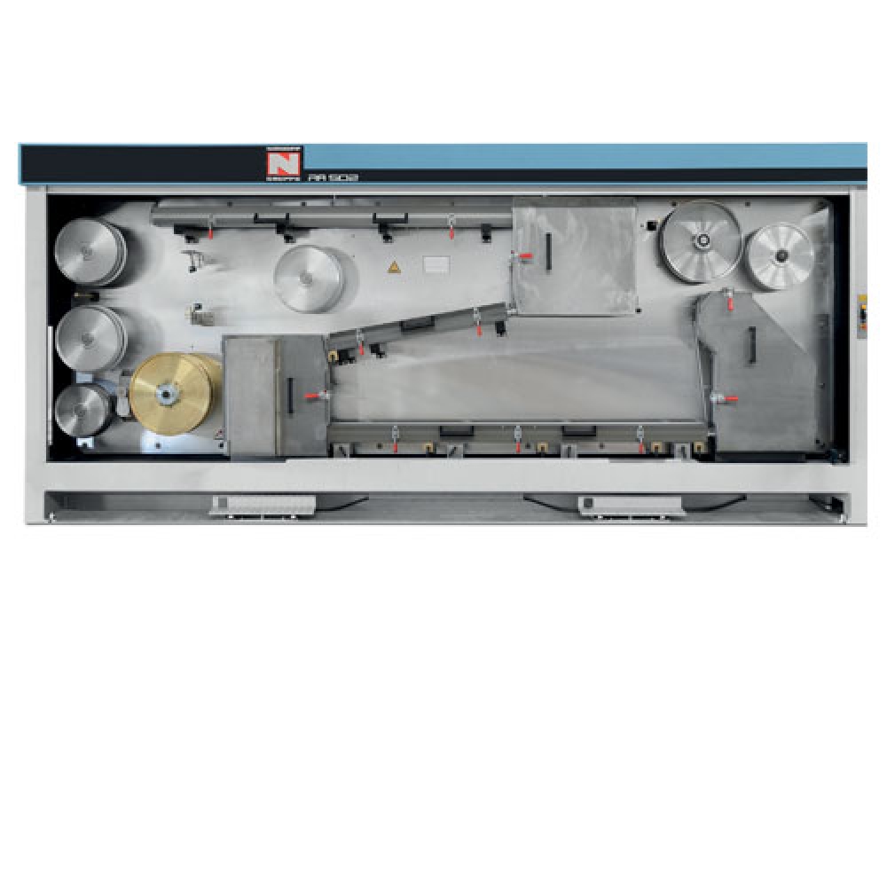 Continuous Resistance Annealer