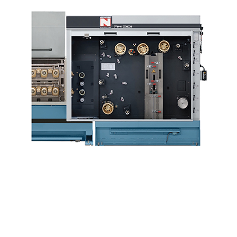 RM - Continuous Resistance Annealer