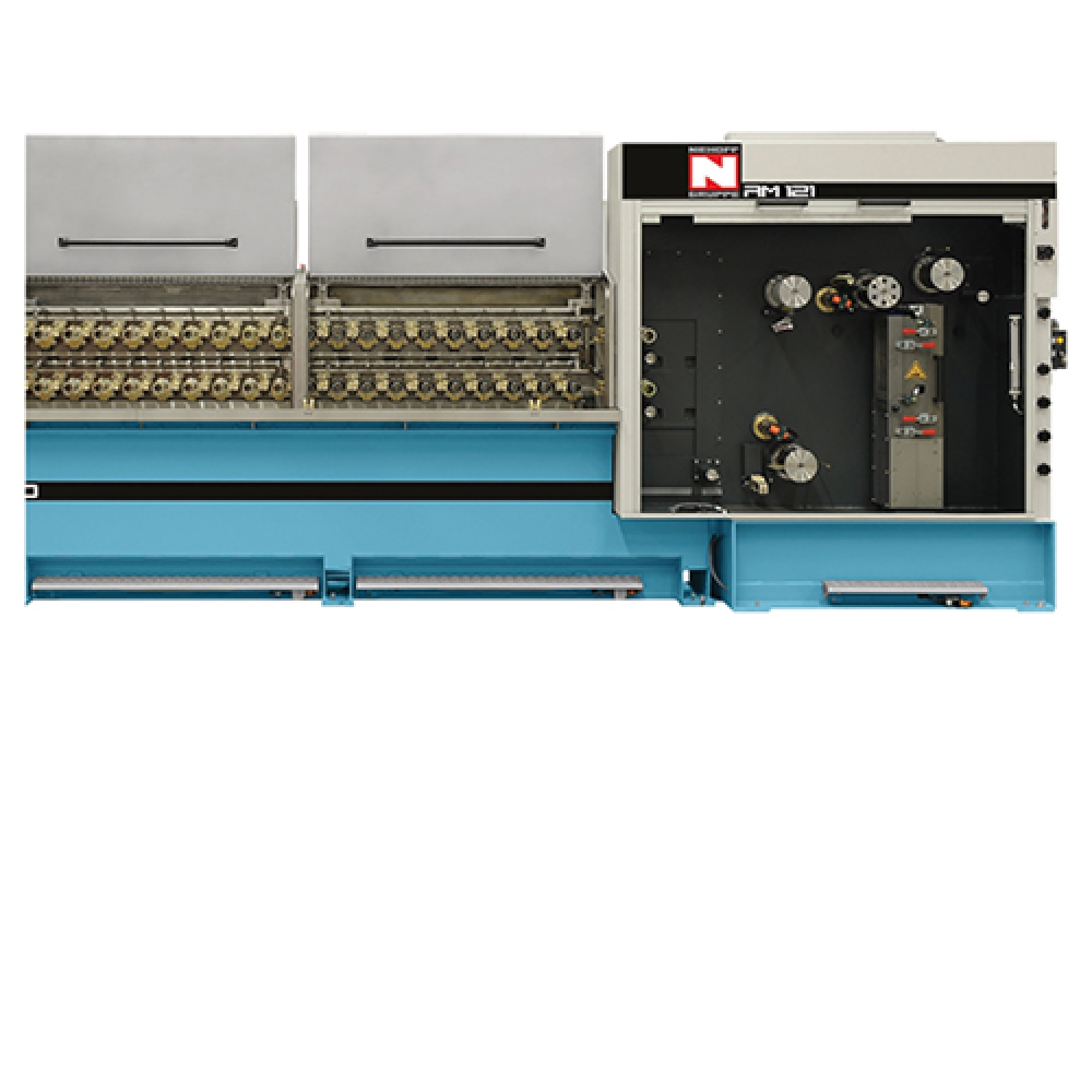 RM 121 - Multiwire Drawing Line
