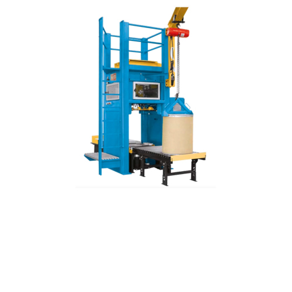 ECC 16 / ECC 18 / ECC 22 - Continuous Coiler