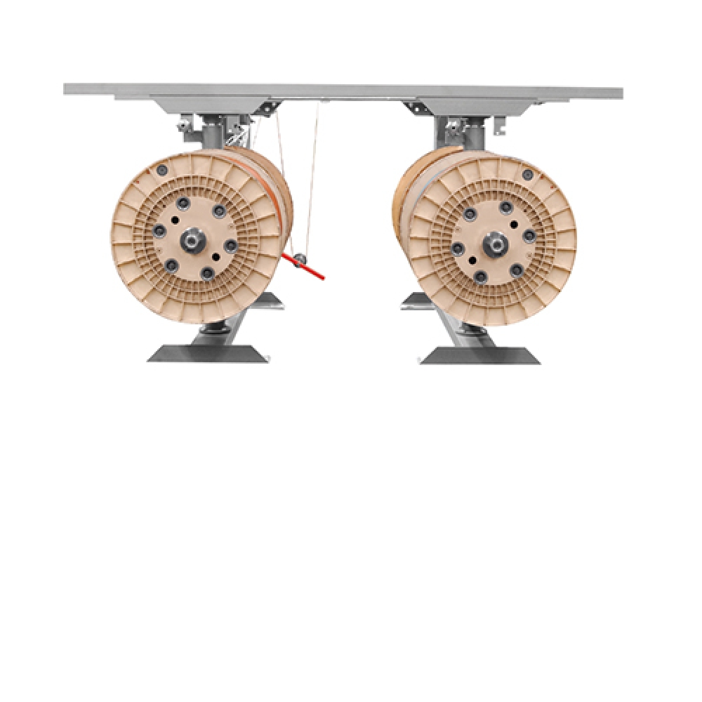 AUH 630 / AUH 800 - Flyer Overhead Pay-off 