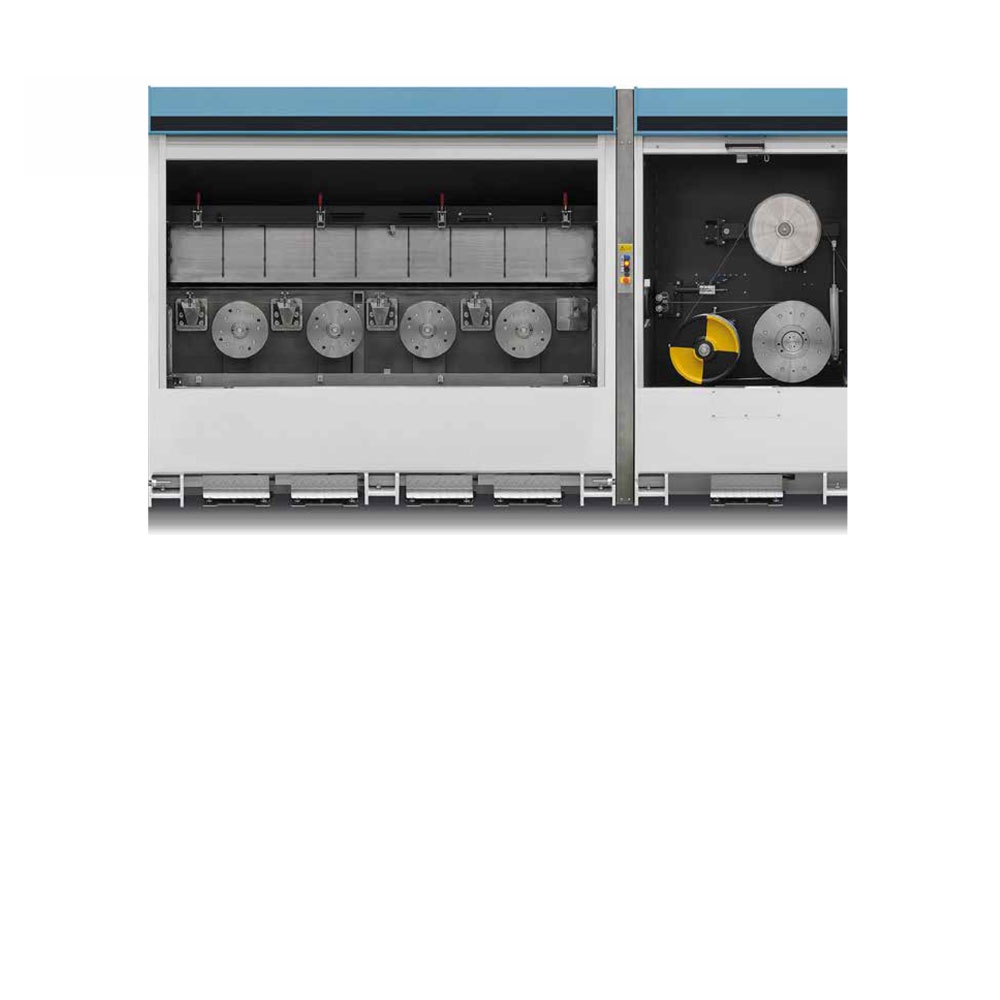 MSM 88 - Rod Breakdown Machine