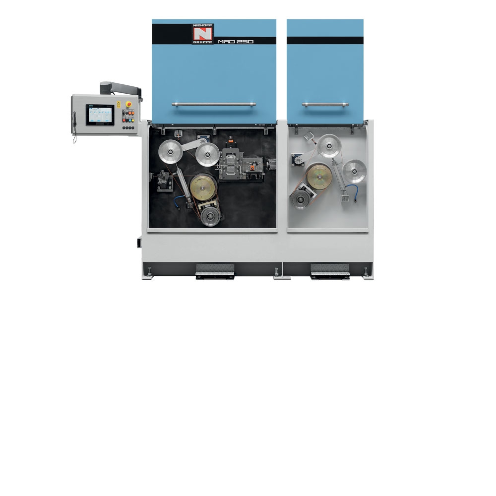 MRD 250 - Drawing and Rolling Machine