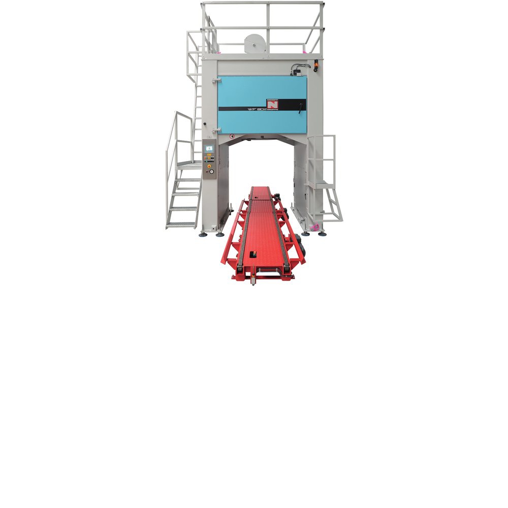 WF 802 / WF 902 / WF 1002 - Automatic Down Coiler