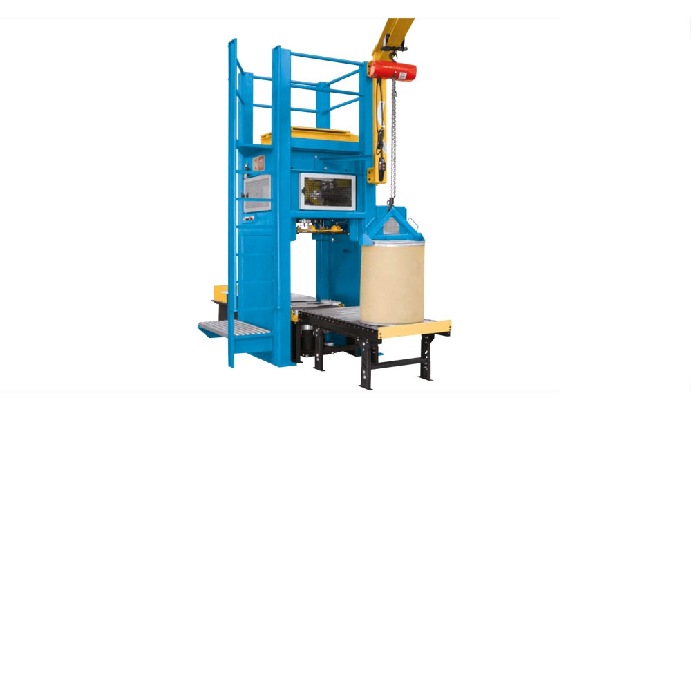 ECC 16 / ECC 18 / ECC 22 - Continuous Coiler
