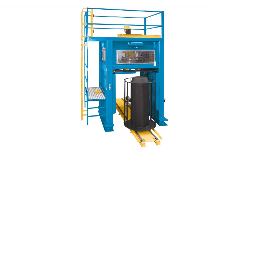 Continuous Coiler - ECC 30 / ECC 36 / ECC 42 / ECC 800