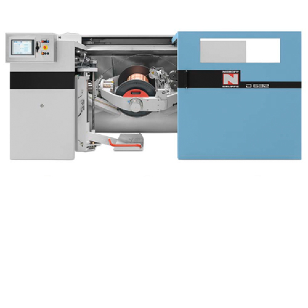 D 402 / D 562 / D 632 / D 802 - Double Twist Bunching Machine