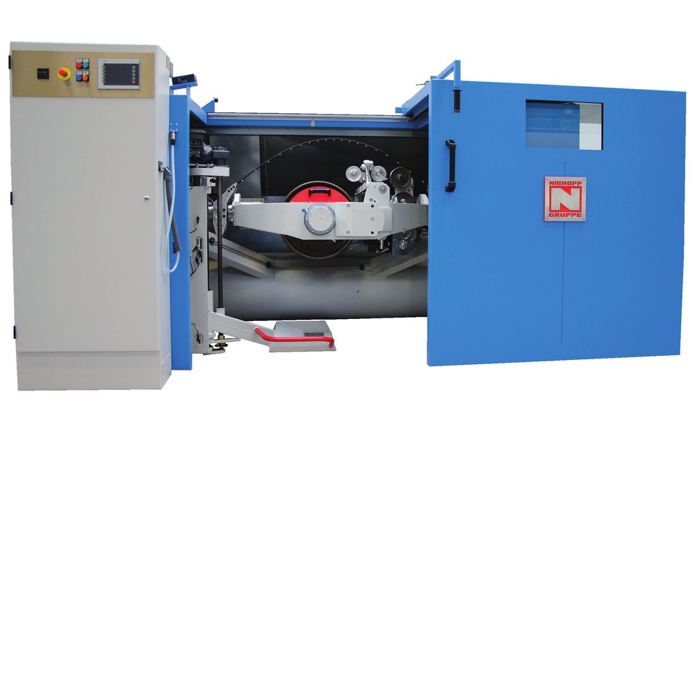 D 800.6 - Double Twist Bunching Machine
