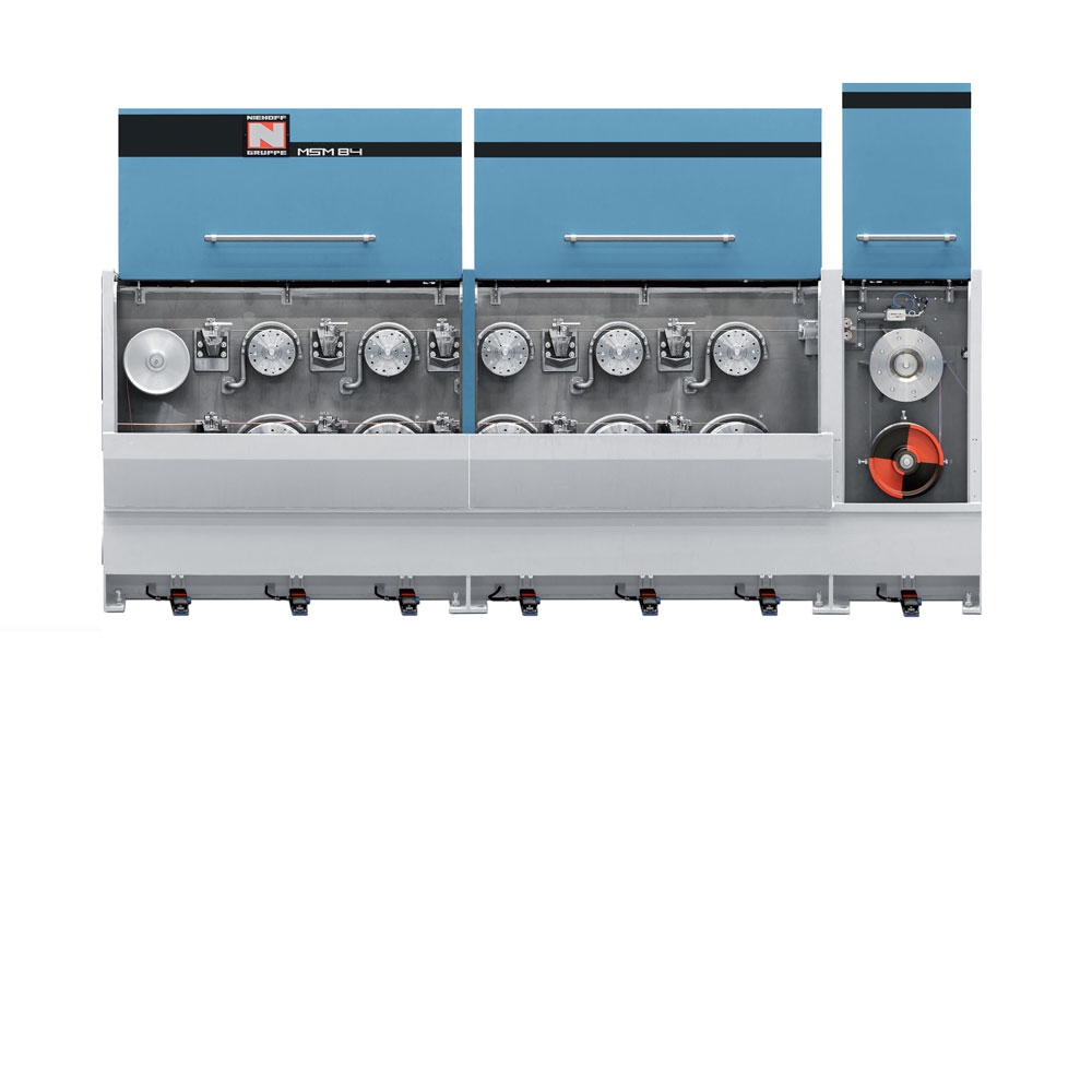 MSM 84 - Walzdrahtziehmaschine