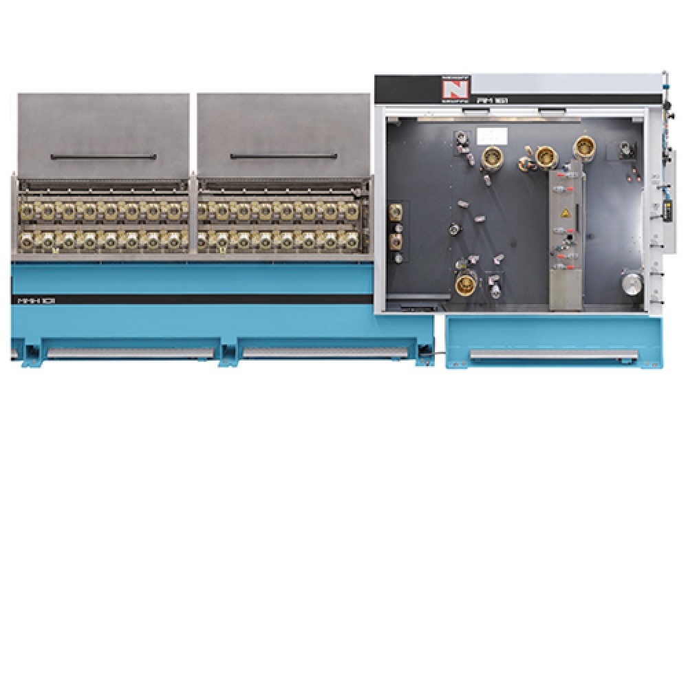 MMH 101 / RM 161 - Mehrdraht-Ziehanlage