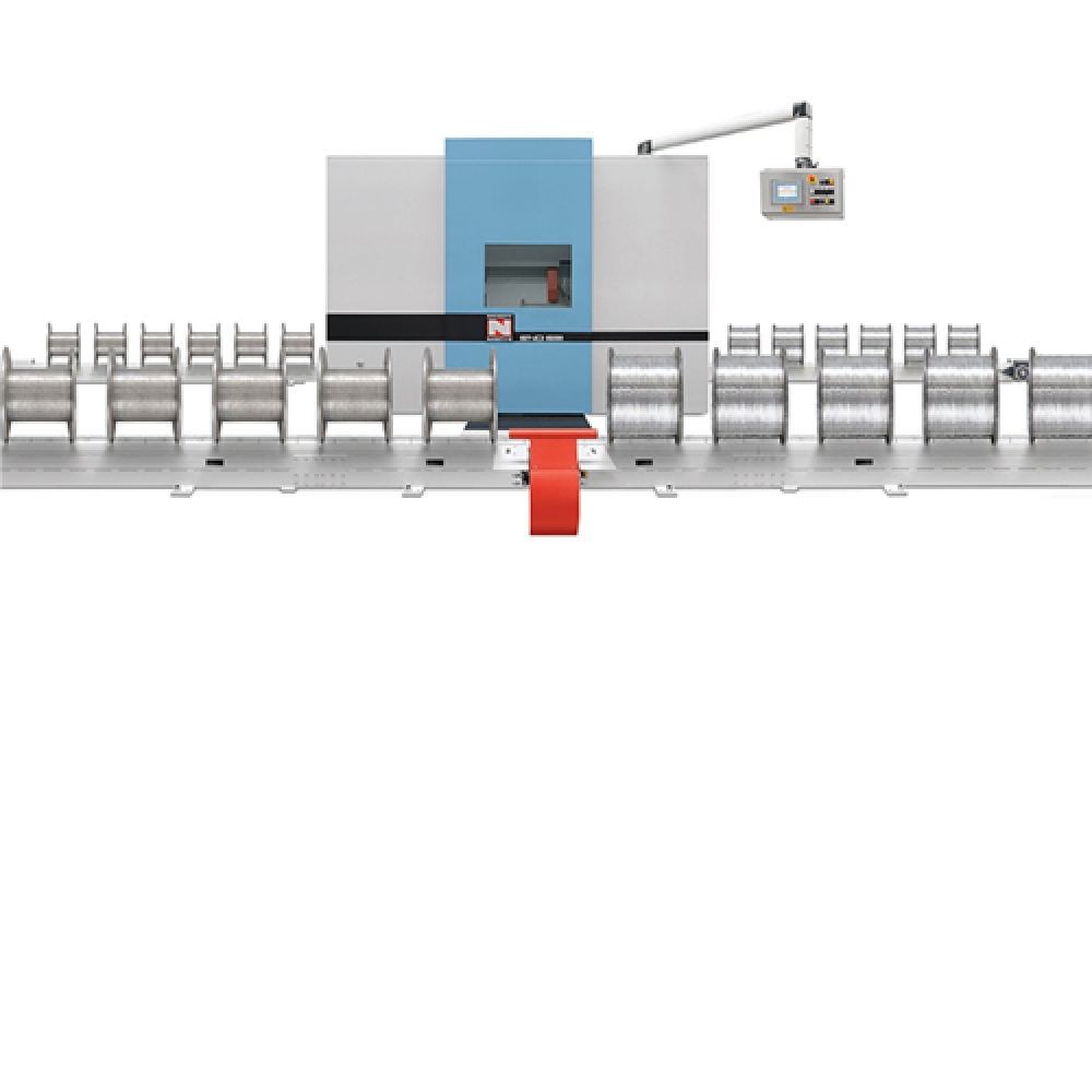 SND 631 / SND 801 - Automatik-Doppelspuler