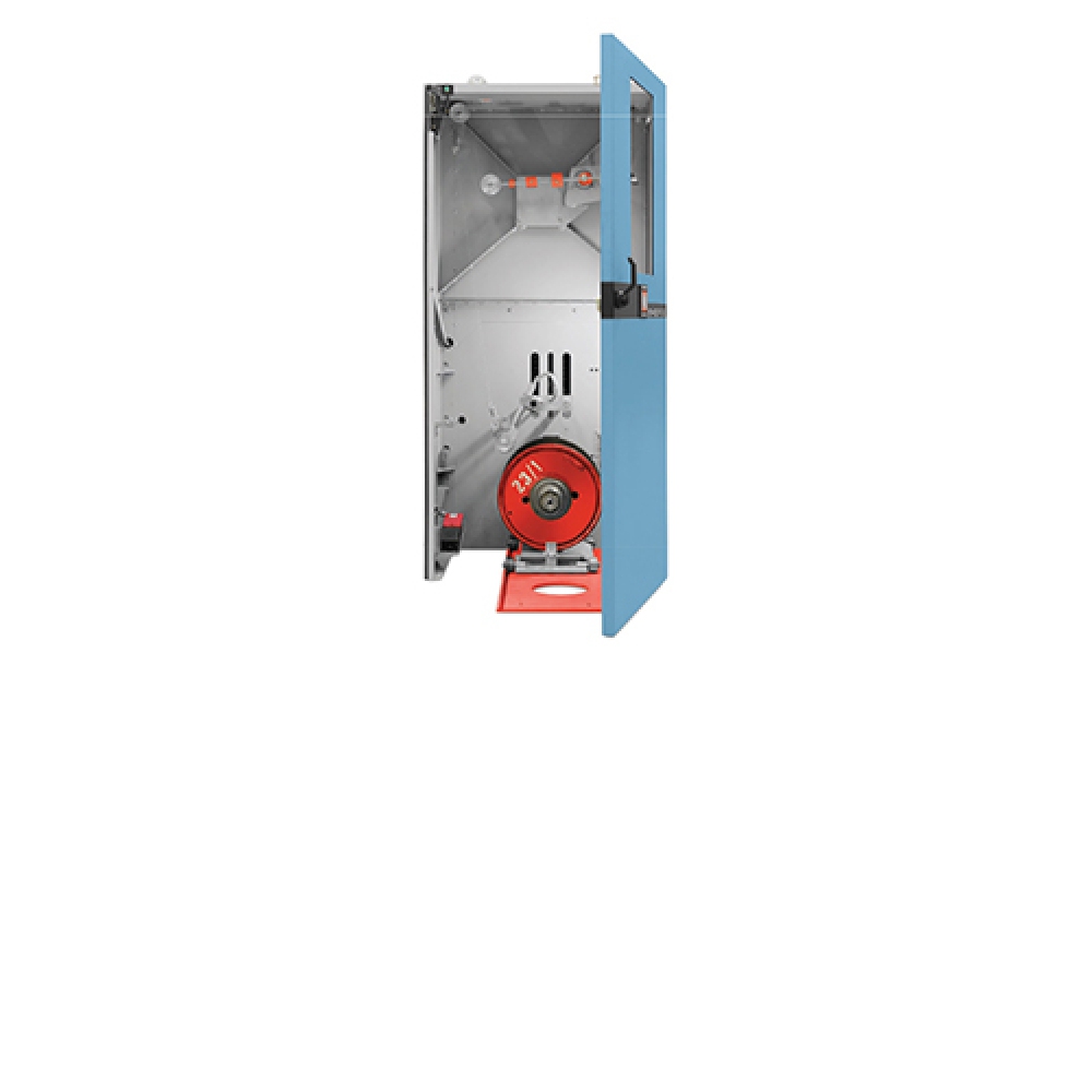 S 401 - Dynamischer Einzelspuler