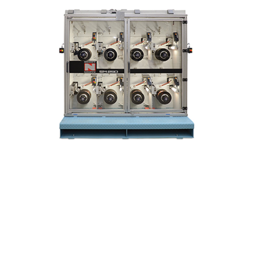 SM 250 - Dynamischer Einzelspuler