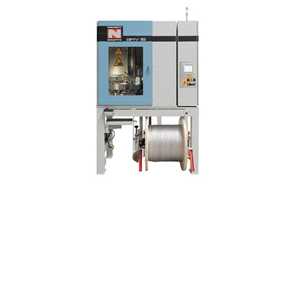BMV - Rotationsflechtmaschine