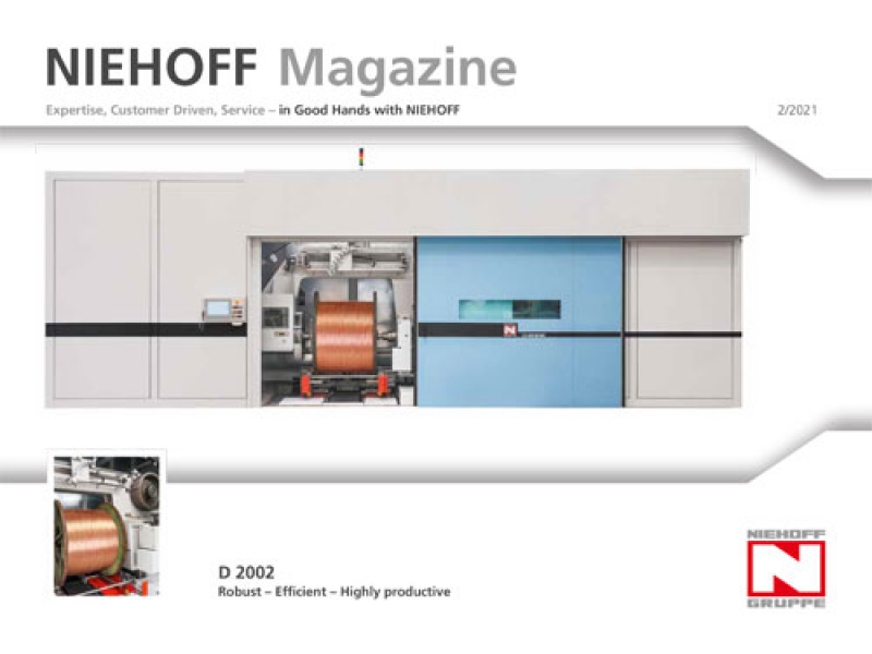 NIEHOFF Schwabach NIEHOFF Magazine and events