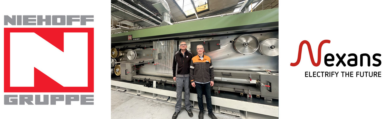 NIEHOFF Schwabach Niehoff is expanding its German manufacturing