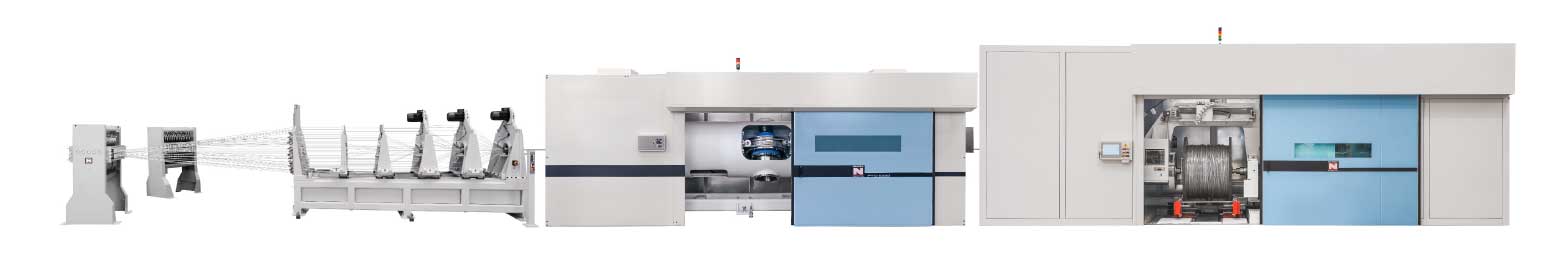 D 2002 – A New Dimension of Performance in Double-twist Stranding