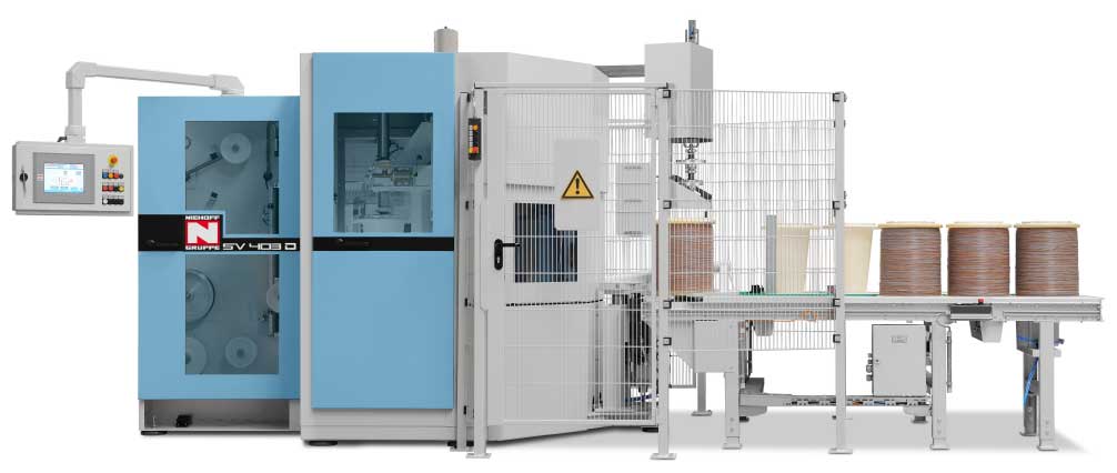 SV 410 D – Innovation for the Automotive Industry