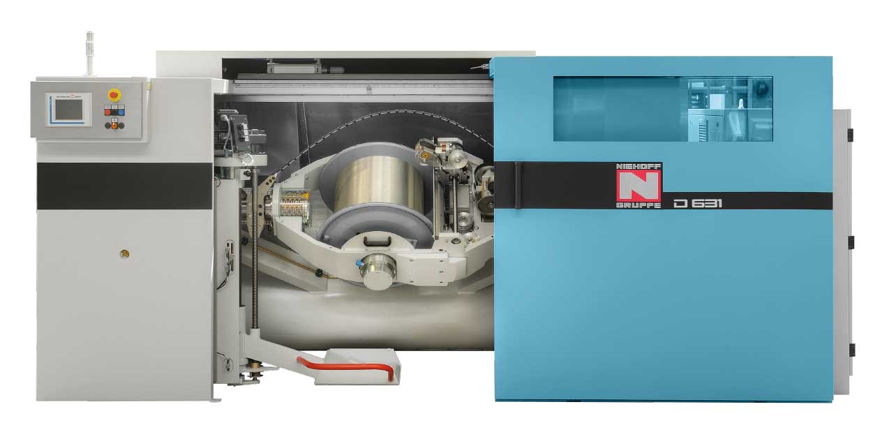DSI 631 / DSI 1001 – Double-Twist Stranders